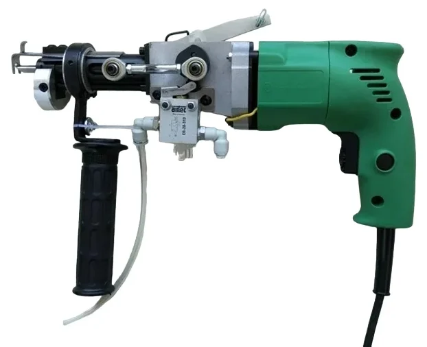 pistola de mechones neumática ZQ-3