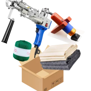 kit tufting