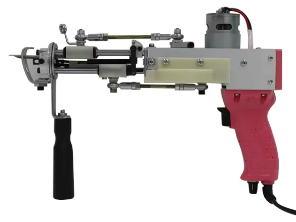 tufting gun rosa