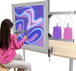 Bastidor Tufting