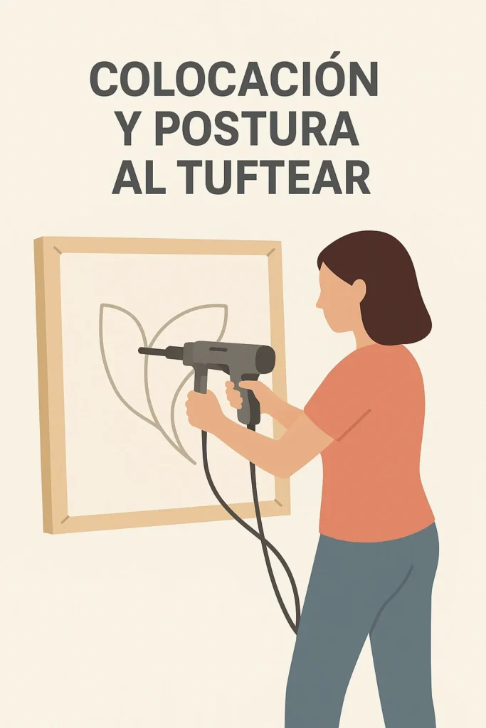 como tuftear