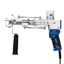 pistola tufting