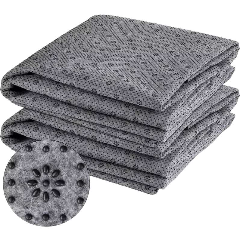 Tela trasera antideslizante