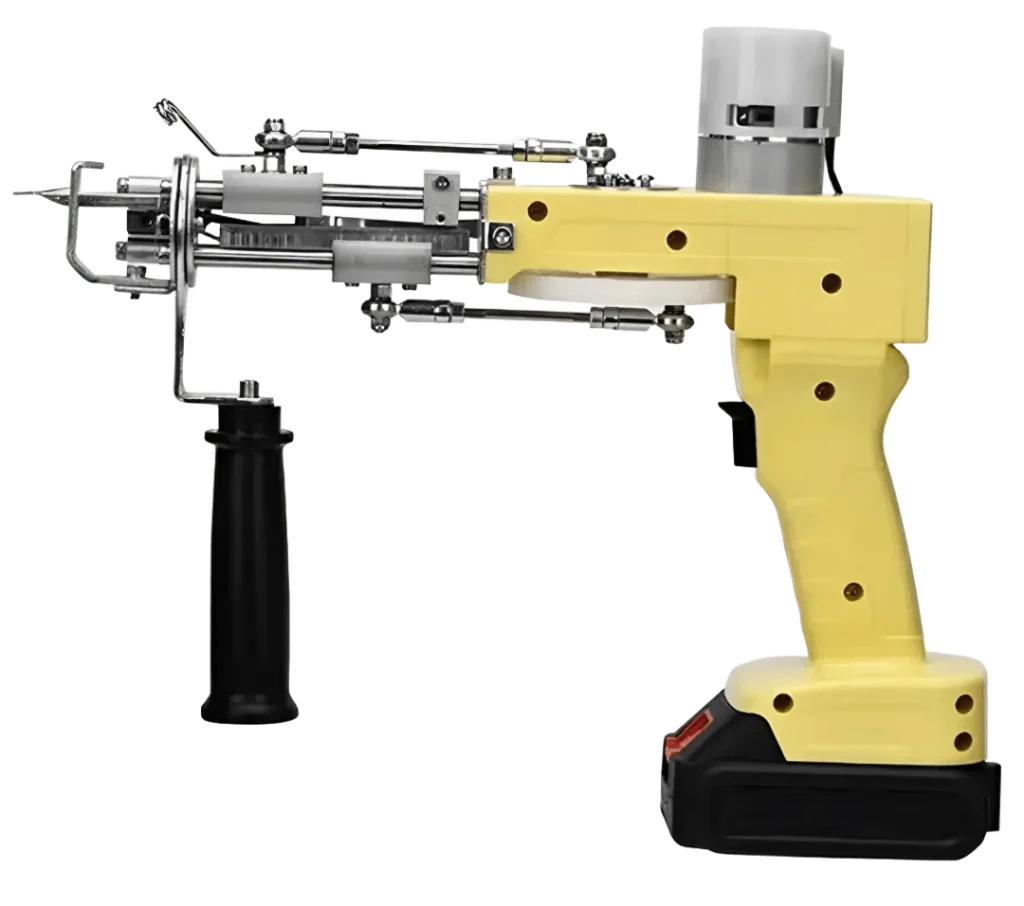 tufting gun de bateria