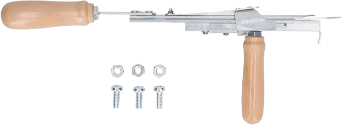 Pistola tufting manual