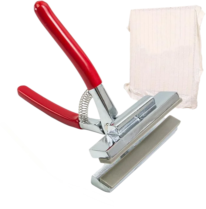 Tensor para tela base