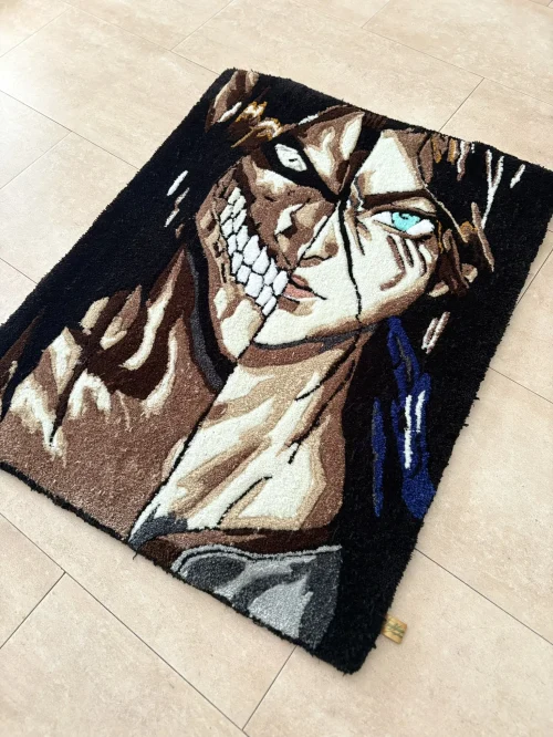 alfombra eren jeager