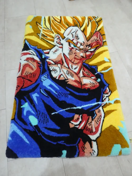 majin vegeta