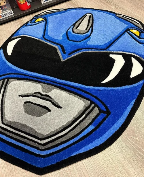 power ranger azul