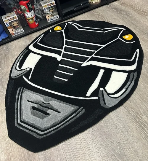 power ranger negro